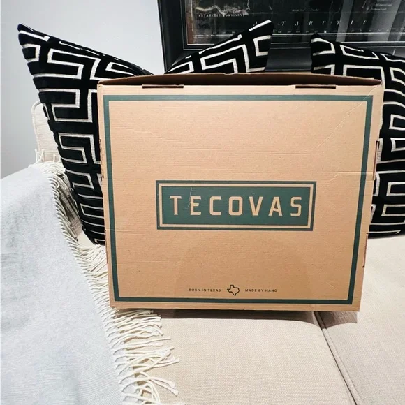 Tecovas Boots - The Jack Brand New, Never Worn! Born in Texas, Made by Hand - Picture 3 of 9